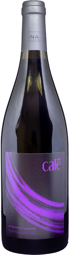 2021 Cale` Romagna Sangiovese Superiore DOC