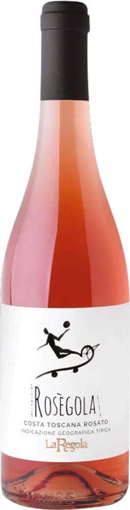 2024 Rosegola Costa Toscana Rosato IGP BIO