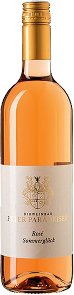 2025 ROSÉ Sommerglück BIO
