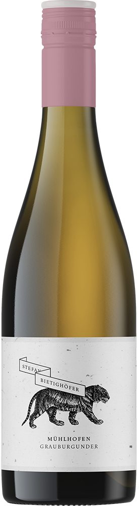 2025 Grauburgunder Mühlhofen Ortswein BIO