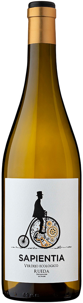 2024 Sapientia Verdejo Rueda DO BIO