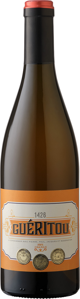 2024 Guéritou Orange BIO