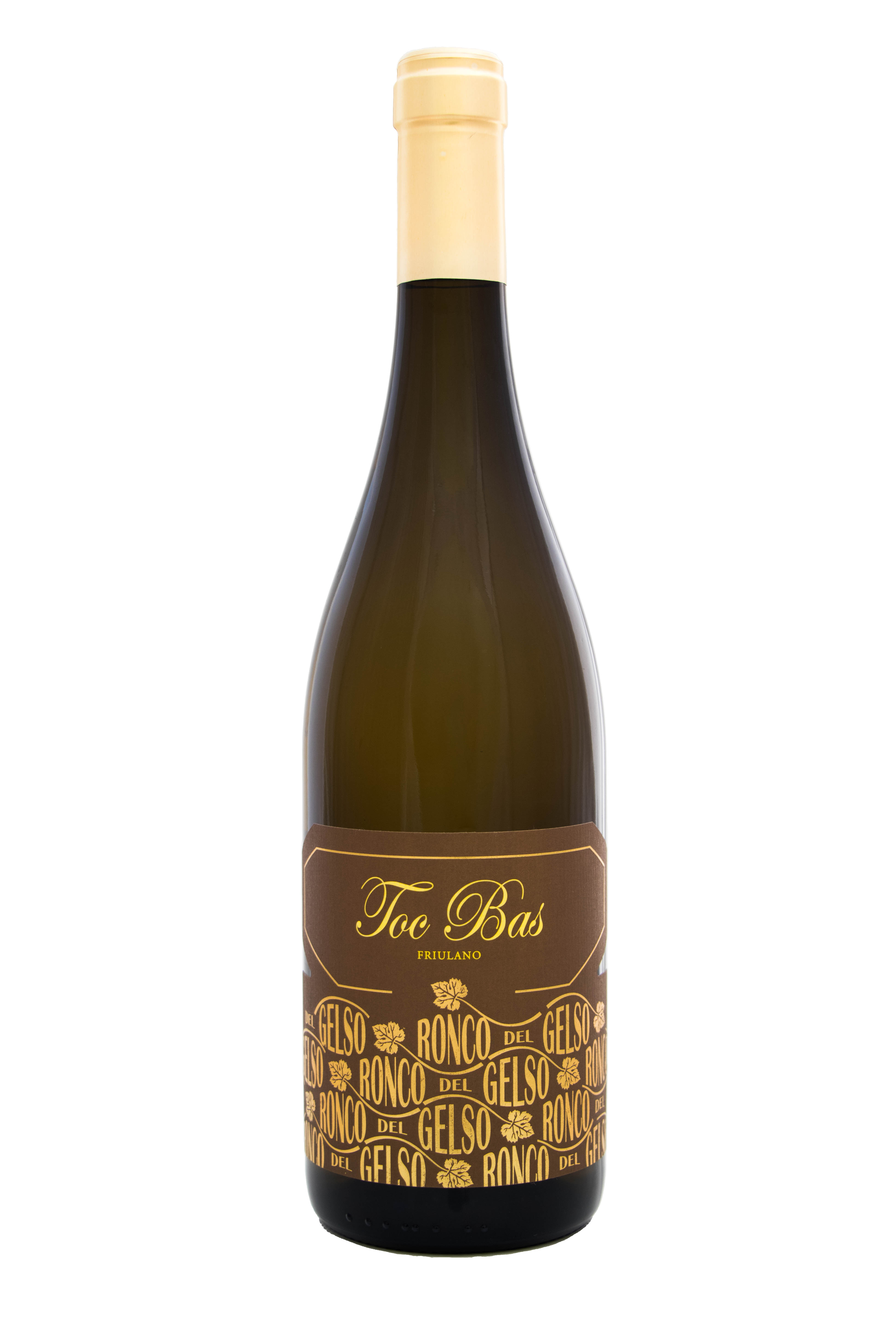 2023 Toc Bas Friulano Friuli Isonzo DOC