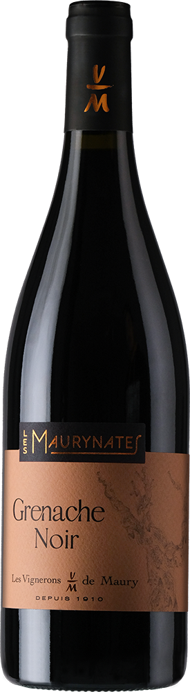 2024 Les Maurynates "Grenache noir" Côtes catalanes IGP