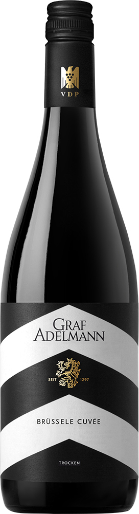 2022 BRÜSSELE Rotweincuvée