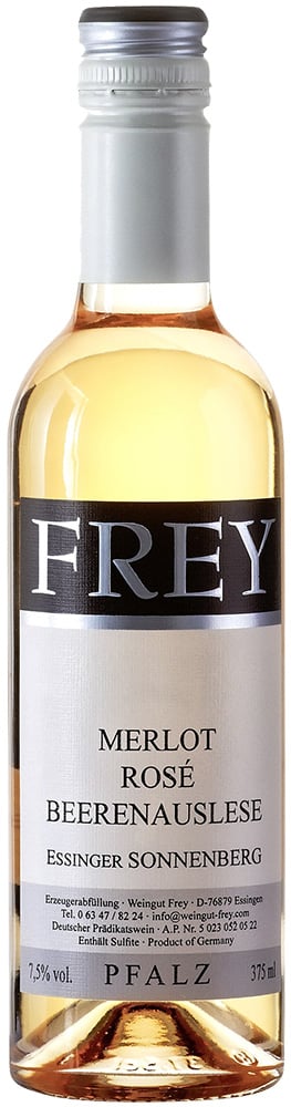 2021 Merlot Rosé Beerenauslese 0,375 L