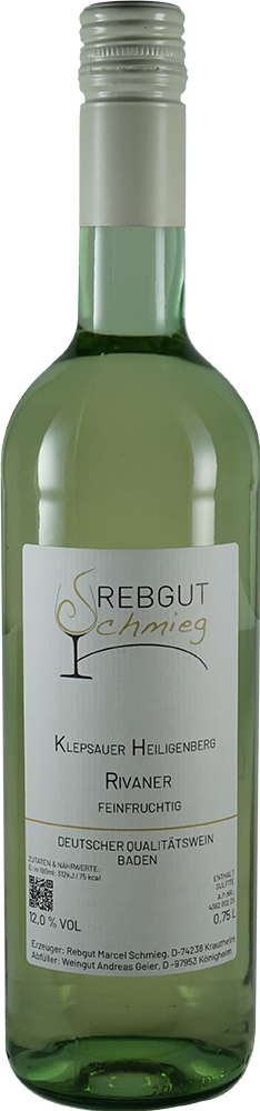2024 Rivaner