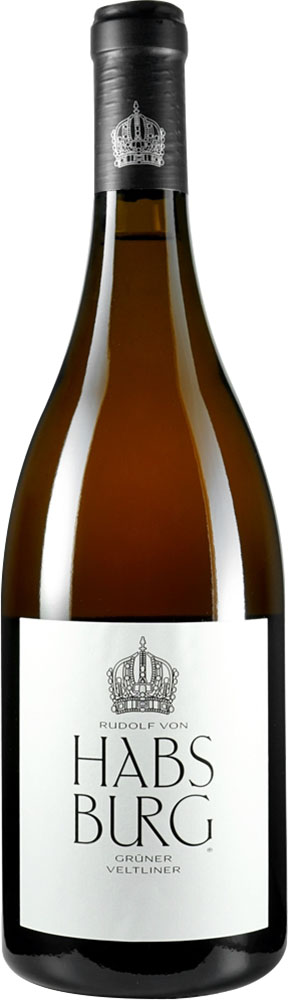 2017 "Rudolf von Habsburg" Grüner Veltliner Reserve - im Holz gereift