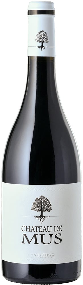 2022 La Source Rouge Languedoc AOP