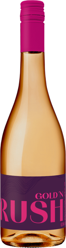 Gold'n Rush, Weincocktail
