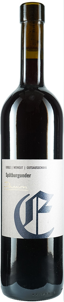 2018 Spätburgunder "Passion"