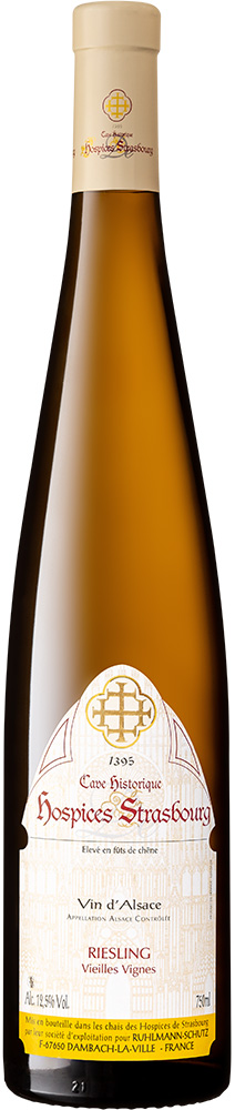 2022 Riesling Hospices de Strasbourg Alsace AOP