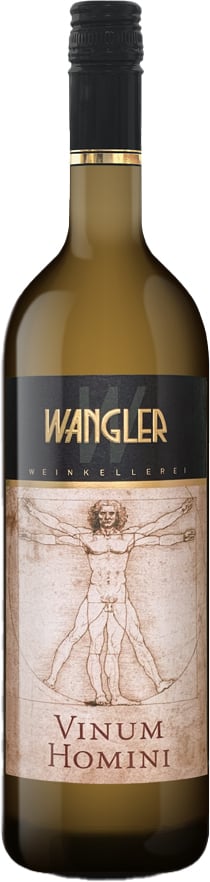 2024 Vinum Homini Weisswein Qualitätswein Holzfassausbau