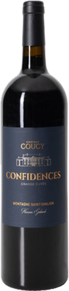 2020 Confidences Montagne-Saint-Emilion AOP