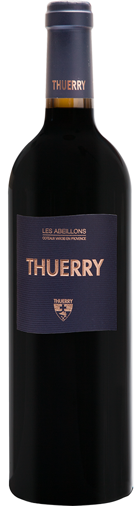 2020 Les Abeillons Rouge Coteaux Varois en Provence AOP