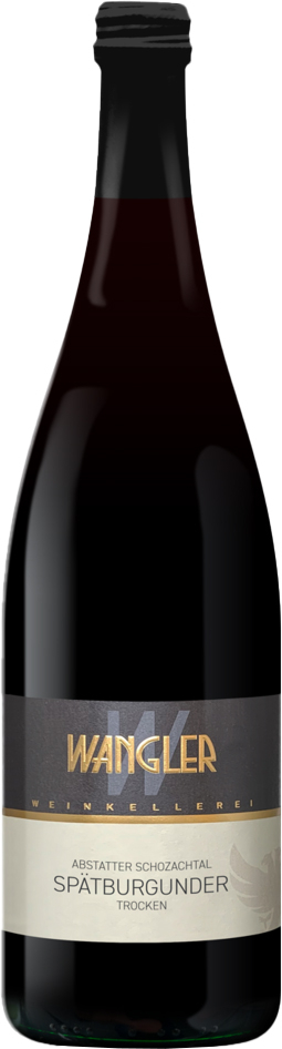 2024 Abstatter Schozachtal Spätburgunder 1,0 L