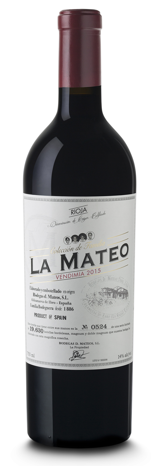 2022 Vendimia Cuvée Colecciòn de Familia Rioja DOP