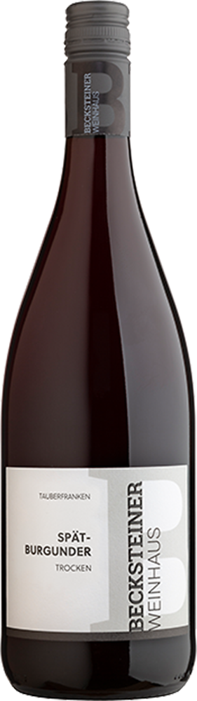 2024 WEINHAUS Spätburgunder 1,0 L