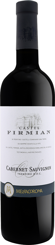 2023 Castel Firmian Cabernet Sauvignon Trentino DOC