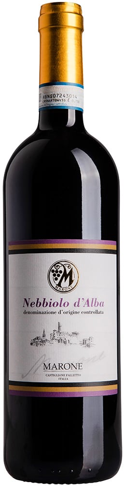 2022 Nebbiolo d´Alba DOC