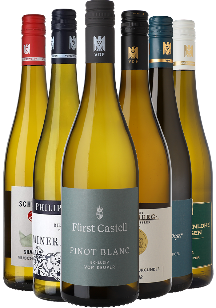 VDP Weißwein-Paket