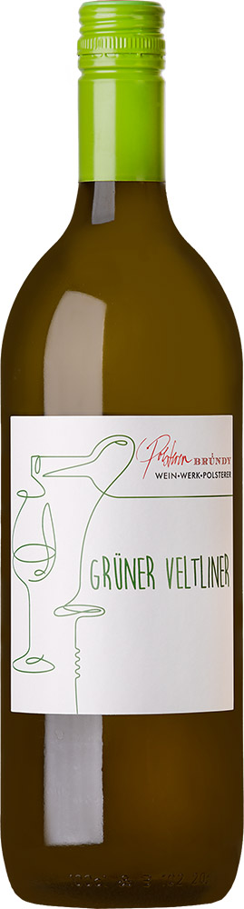 2025 Grüner Veltliner Qualitätswein 1,0 L