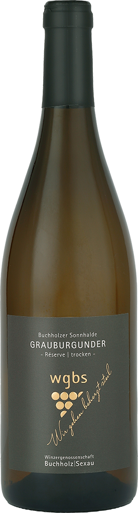 2023 Spätburgunder Spätlese Barrique