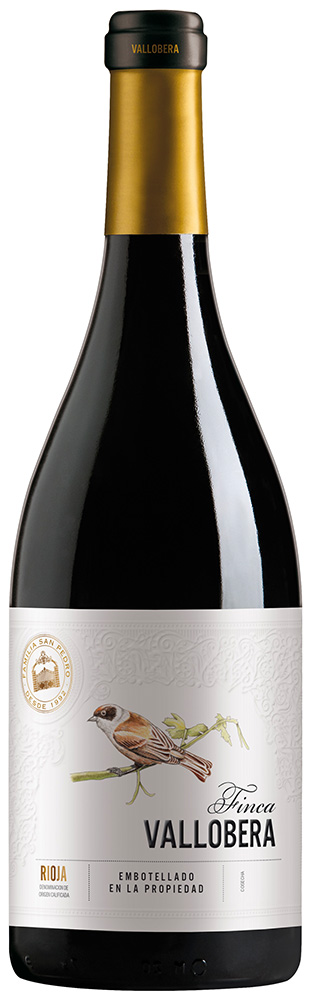 2022 Finca Vallobera Rioja DOCa