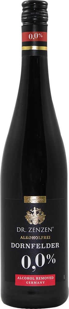 Dornfelder alkoholfrei