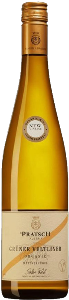 2025 Grüner Veltliner Matzner Hügel BIO