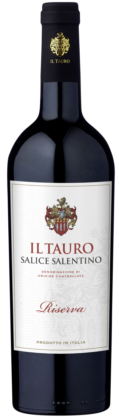 2021 Il Tauro Salice Salentino Riserva DOC
