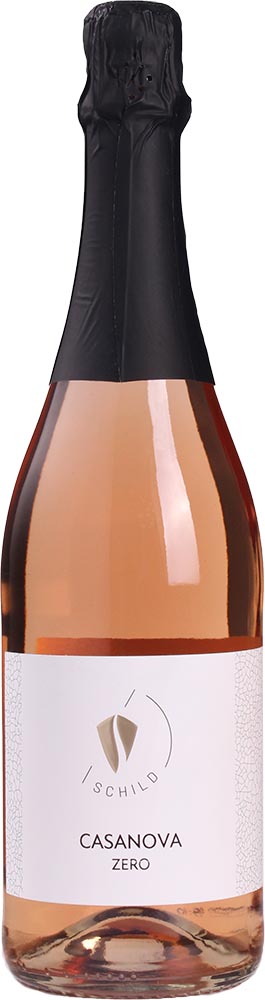 "Casanova ZERO" Rosé Secco; alkoholfrei