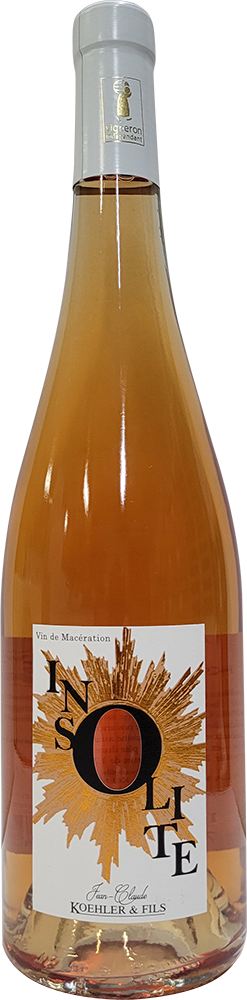 2023 Gewurztraminer "Insolite" Alsace AOP