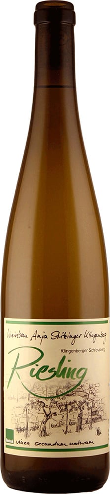 2023 Klingenberger Schlossberg Riesling BIO