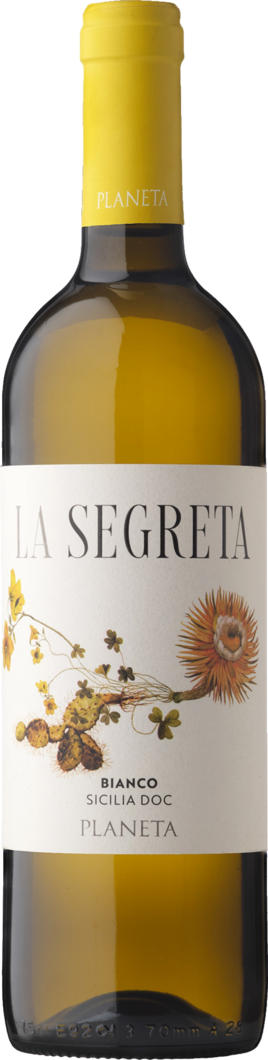 2025 La Segreta bianco BIO