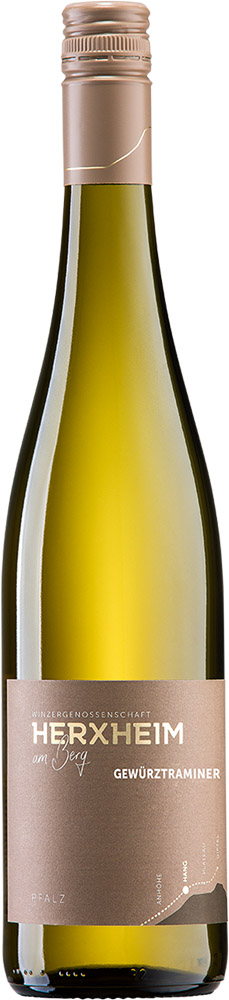 2025 HANG Gewürztraminer