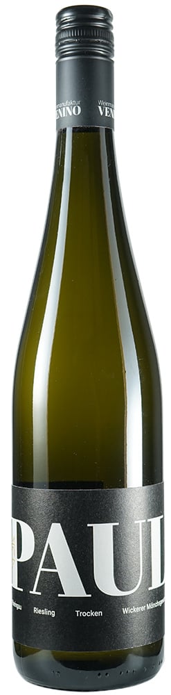 2023 Wickerer Mönchsgewann Riesling "PAUL" Kabinett