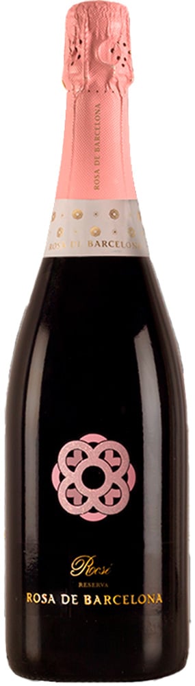 2022 Rosa de Barcelona Rosé Cava DO BIO