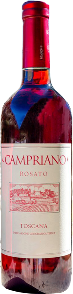 2022 Toscana Rosato IGP