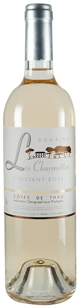2025 "L'instant" Rosé Côtes de Thau IGP