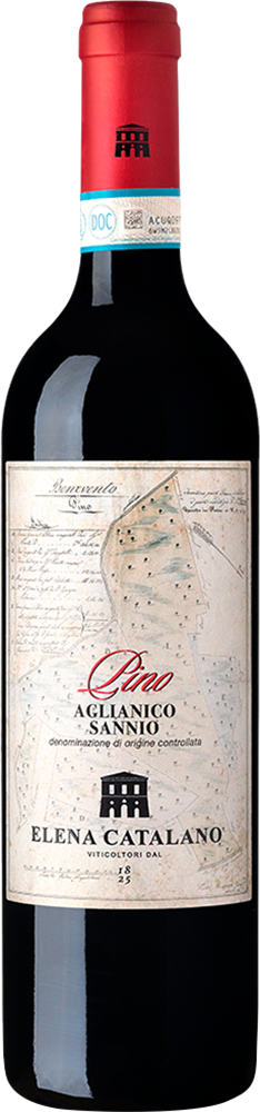 2022 Pino Aglianico Del Sannio DOC