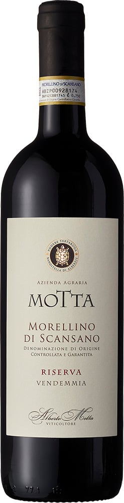 2022 Morellino Di Scansano Riserva DOCG BIO