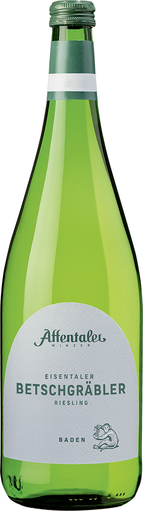 2024 Eisentaler Betschgräbler Riesling 1,0 L