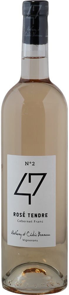 Cuvée Rosé Tendre