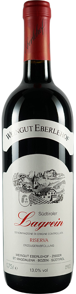 2018 Südtiroler Lagrein Riserva Alto Adige DOC
