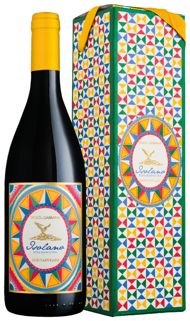 2022 Isolano Dolce & Gabbana e Donnafugata