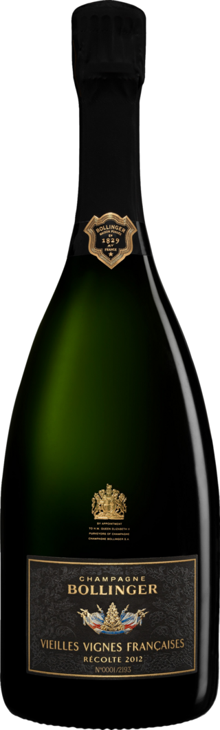 2014 Champagne Bollinger Vieilles Vignes Françaises