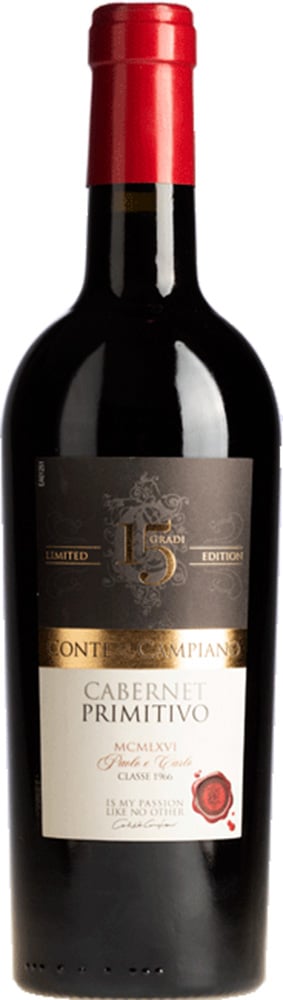 2024 Limited 15 Gradi Edition Puglia IGP