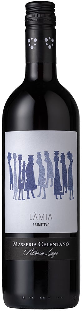 Làmia Primitivo Puglia IGP
