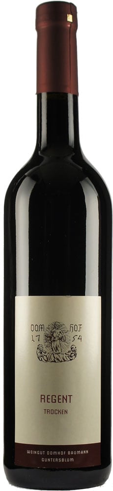 2021 Regent Rotwein Guntersblum ORTSWEIN